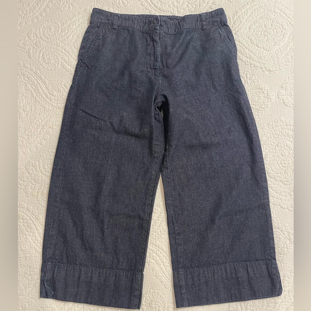 French Connection capri. Size 6